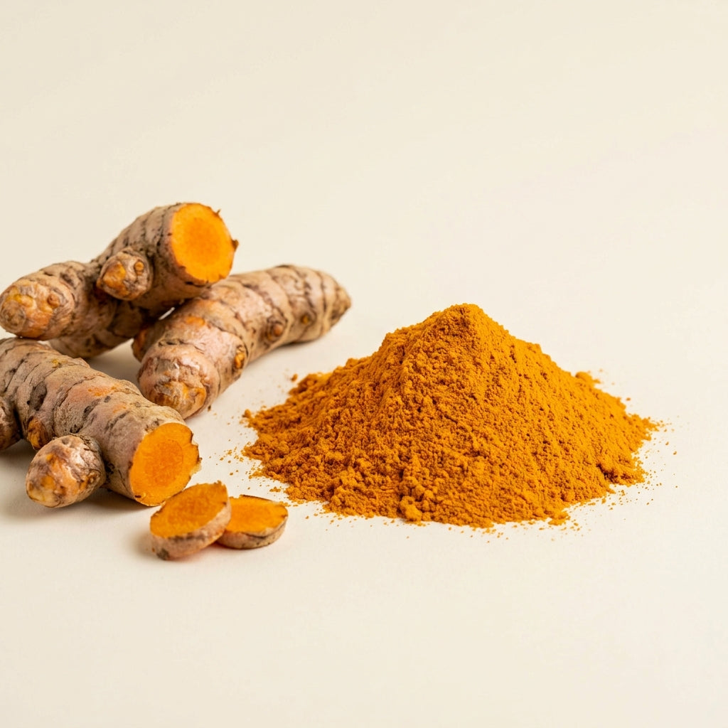 Turmeric powder