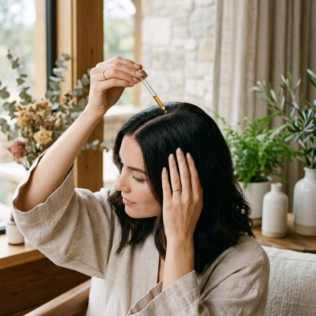 Apply to Scalp